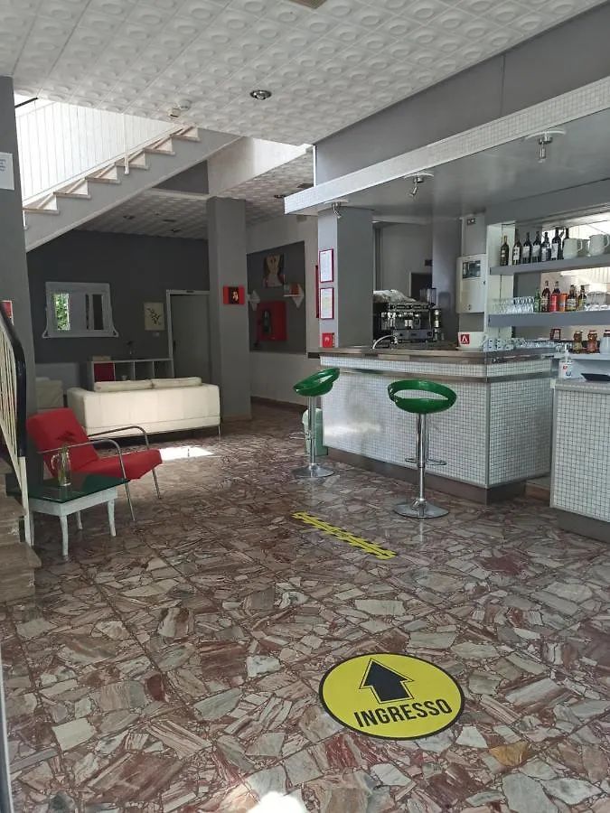 Villa Del Bagnino リミニ ホテル