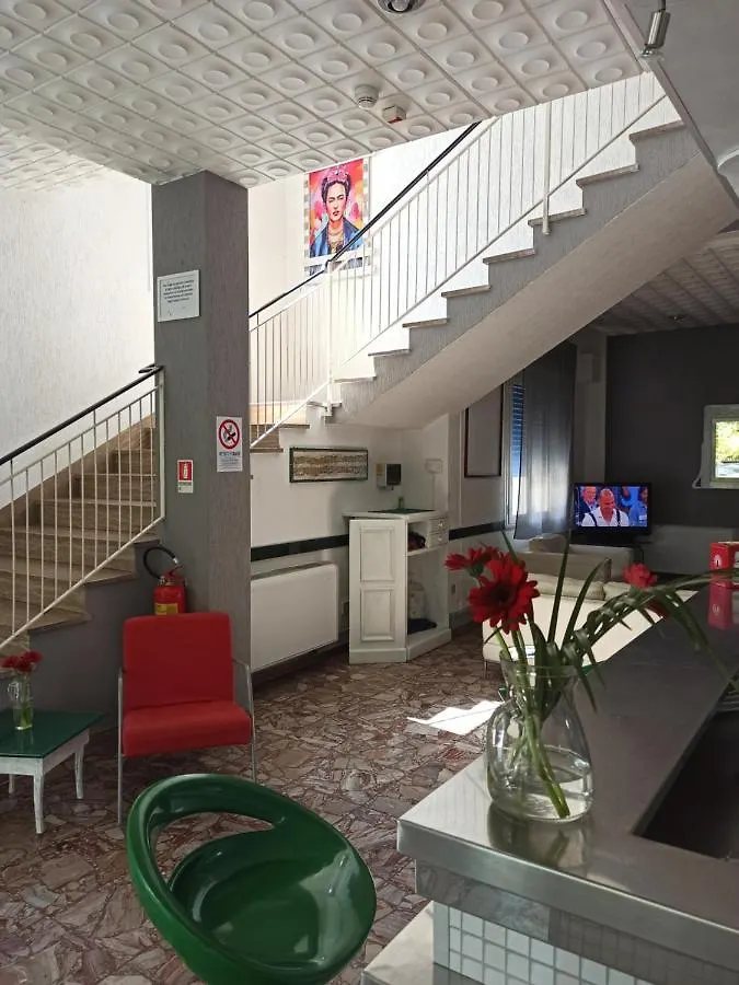 Villa Del Bagnino リミニ イタリア