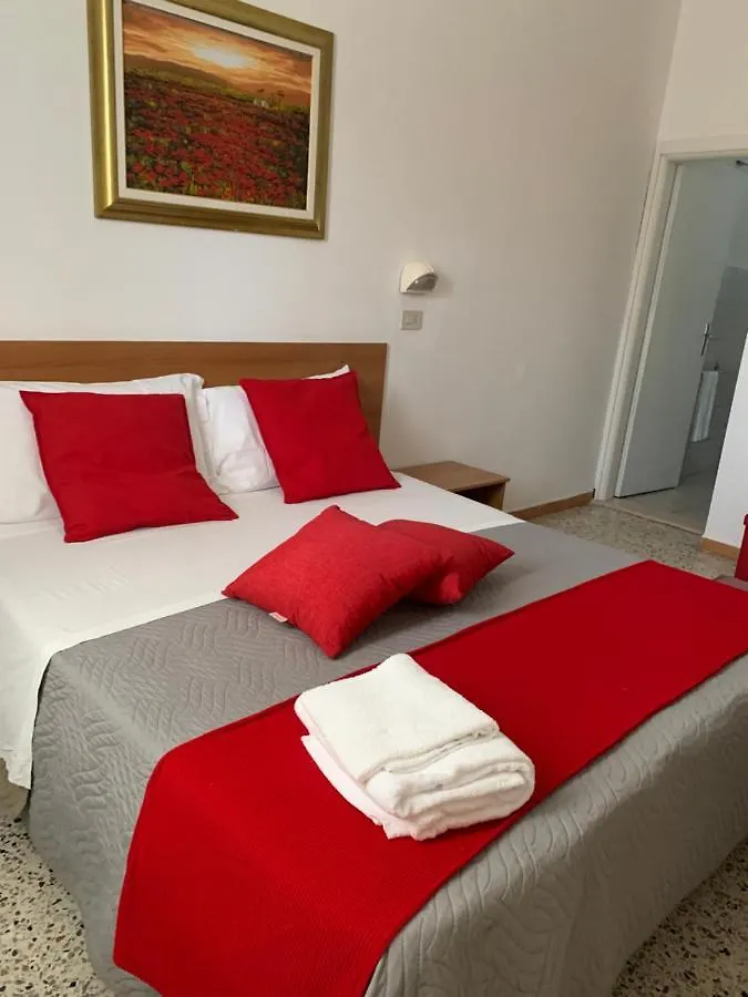 ** Hotel Villa Del Bagnino Rimini Italië