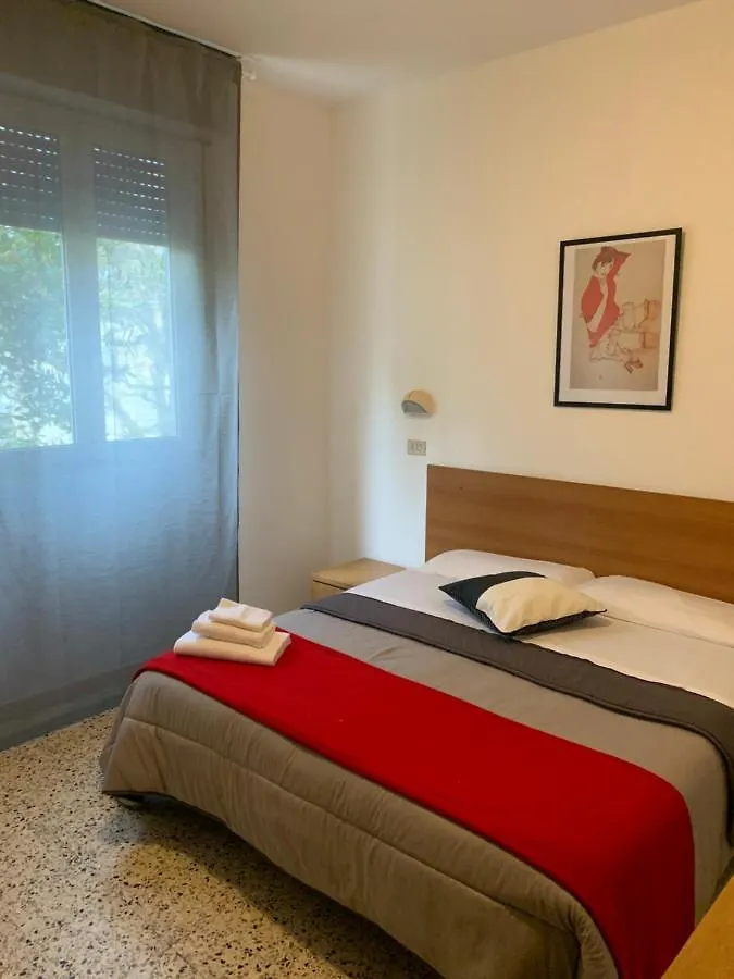 Villa Del Bagnino リミニ 2*,  イタリア