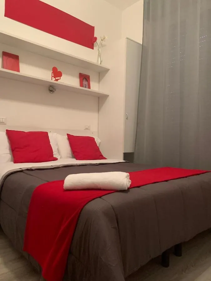 Villa Del Bagnino Rimini 2*,