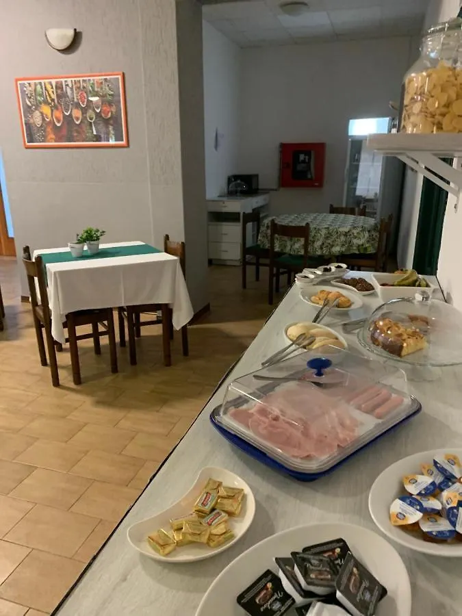 Villa Del Bagnino Rimini 2*,  Italië