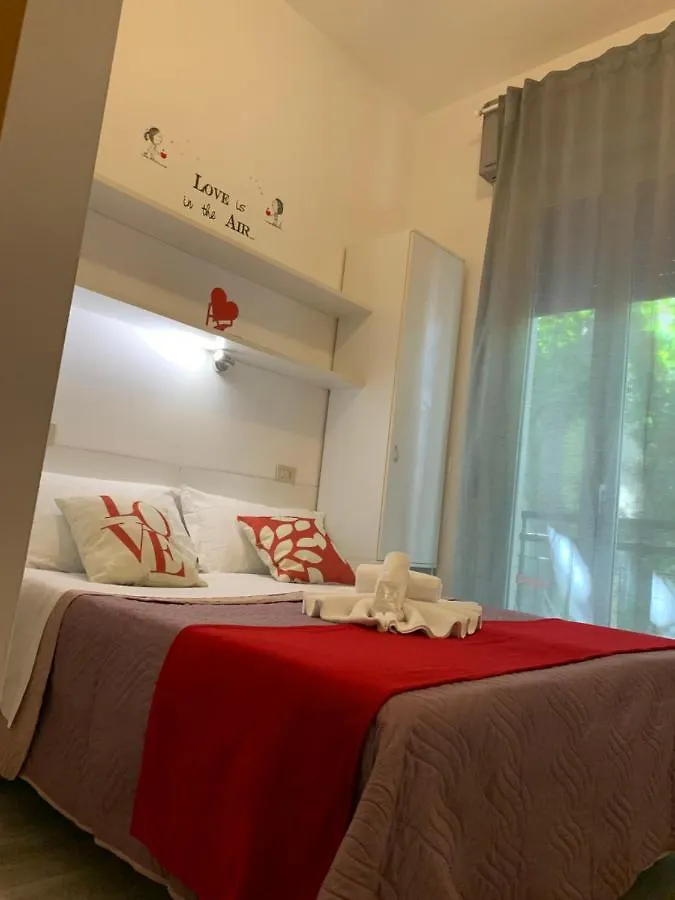 ** ホテル Villa Del Bagnino リミニ イタリア