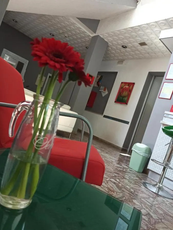 Villa del bagnino Rimini Hotel