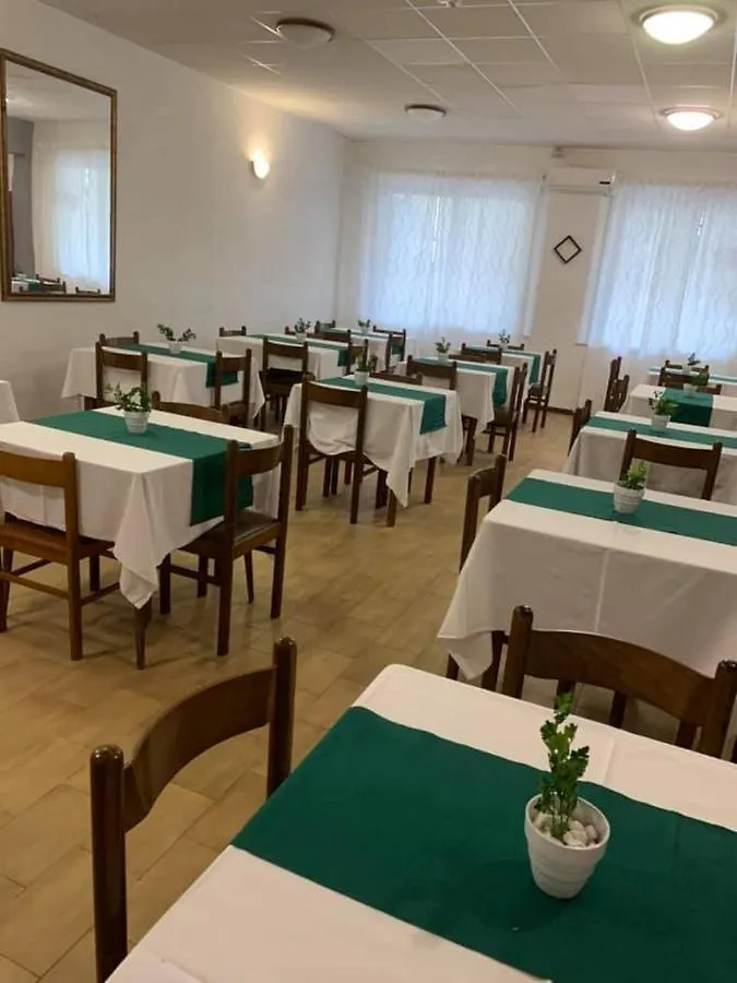 Villa Del Bagnino Rimini Italy