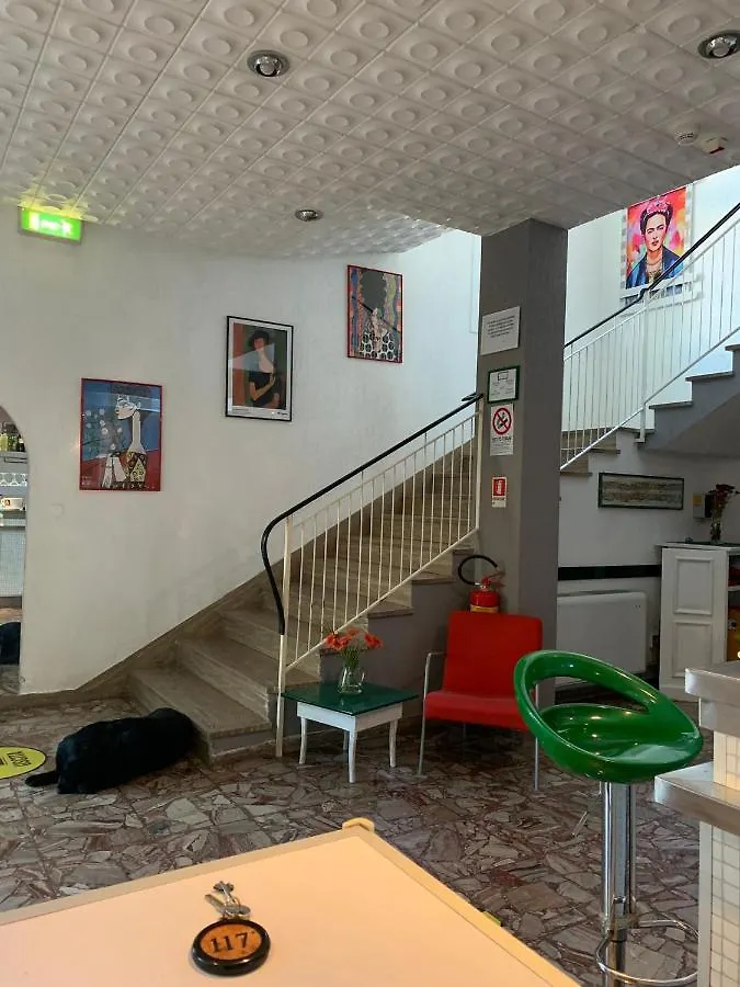 Villa Del Bagnino Rimini Hotel