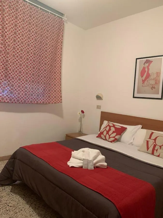 Villa del bagnino Rimini Hotel