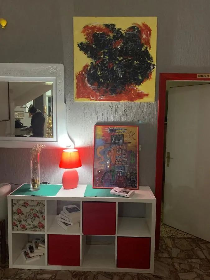 Villa del bagnino Rimini