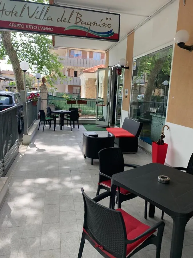 Hotel Villa del bagnino Rimini