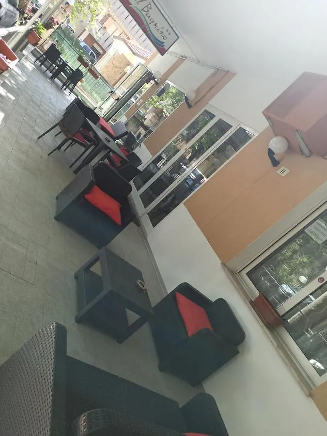 ** Hotel Villa Del Bagnino Rimini Italy